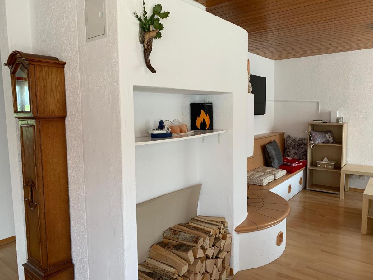 Pension Chalet Charme Siebnen 외부 사진