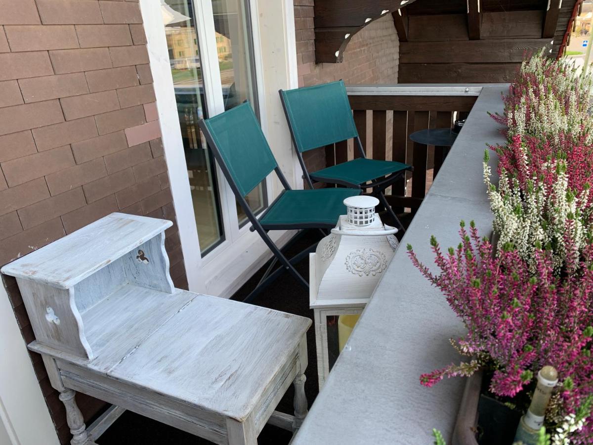 Pension Chalet Charme Siebnen 외부 사진
