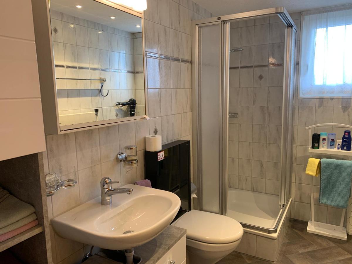 Pension Chalet Charme Siebnen 외부 사진