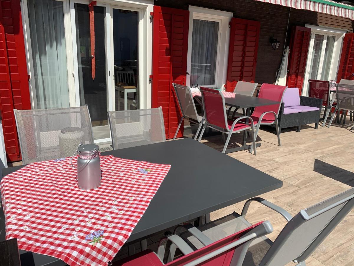 Pension Chalet Charme Siebnen 외부 사진