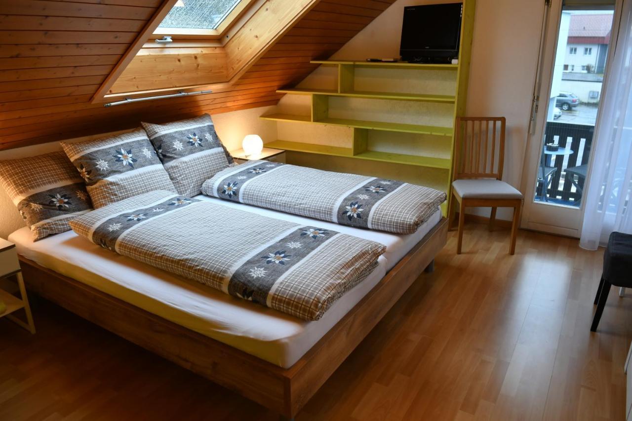 Pension Chalet Charme Siebnen 외부 사진