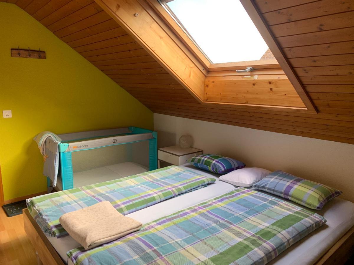 Pension Chalet Charme Siebnen 외부 사진