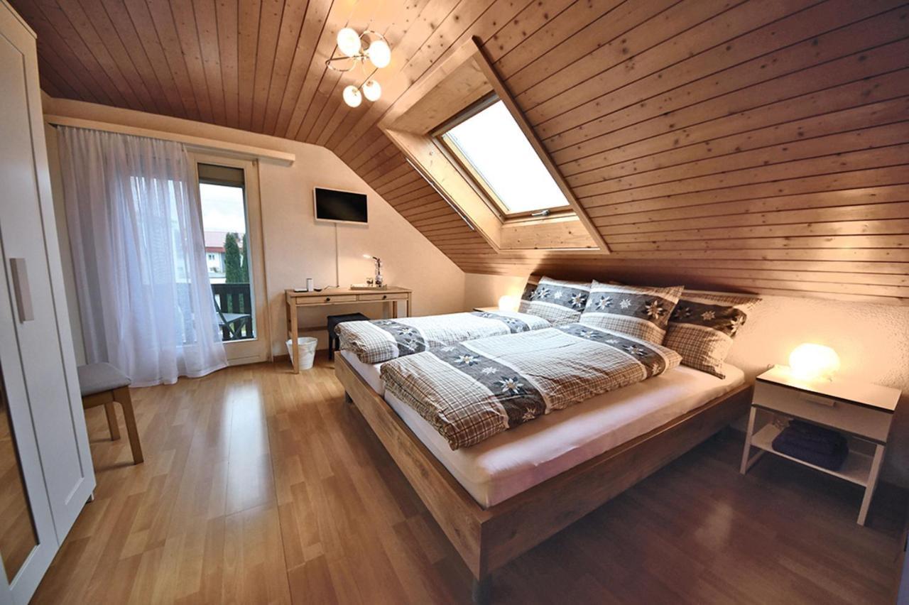 Pension Chalet Charme Siebnen 외부 사진